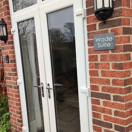 Fishtail House - Stylish Apartments Minutes From The Sea Hornsea Exterior foto