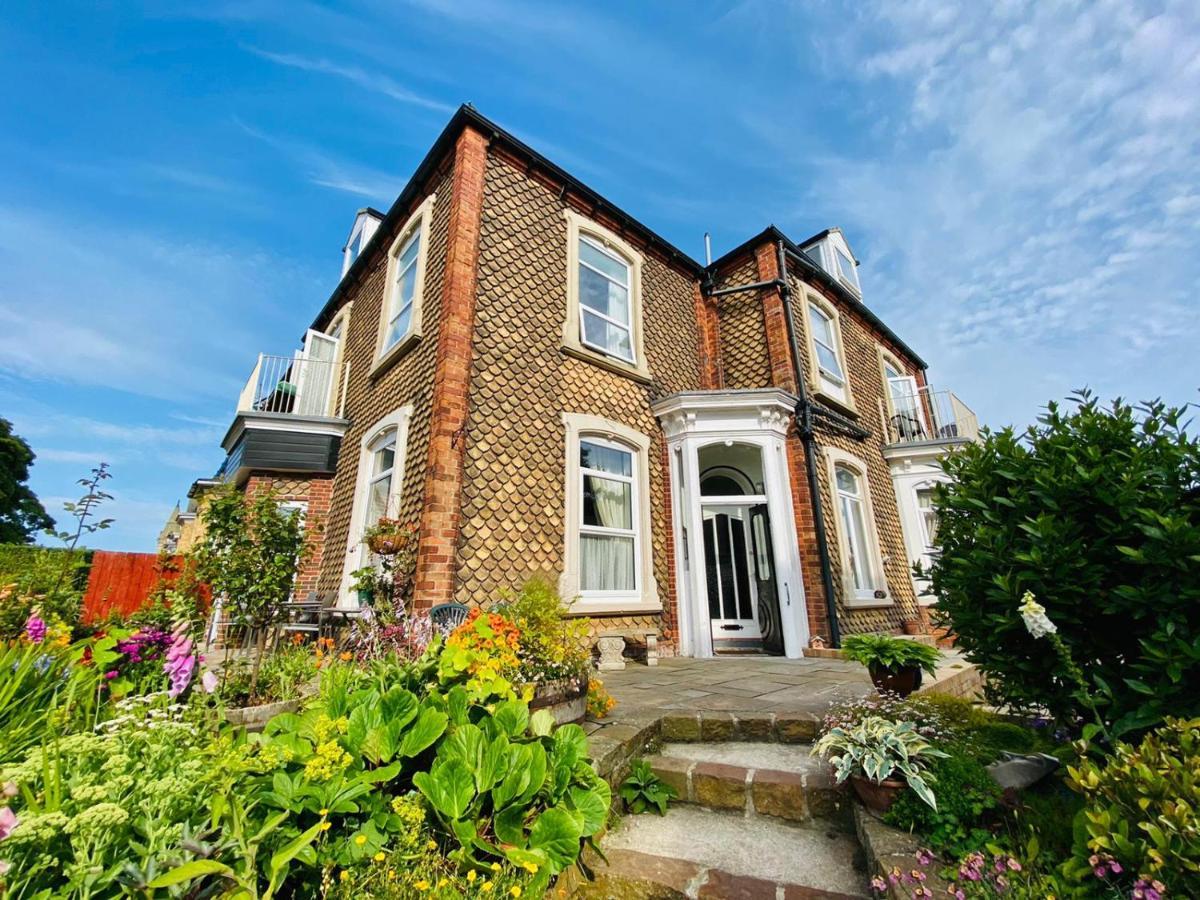 Fishtail House - Stylish Apartments Minutes From The Sea Hornsea Exterior foto