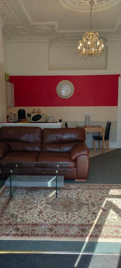 Fishtail House - Stylish Apartments Minutes From The Sea Hornsea Exterior foto